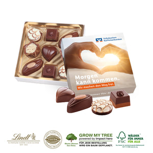 Pralinés von Lindt kleine Kostbarkeiten