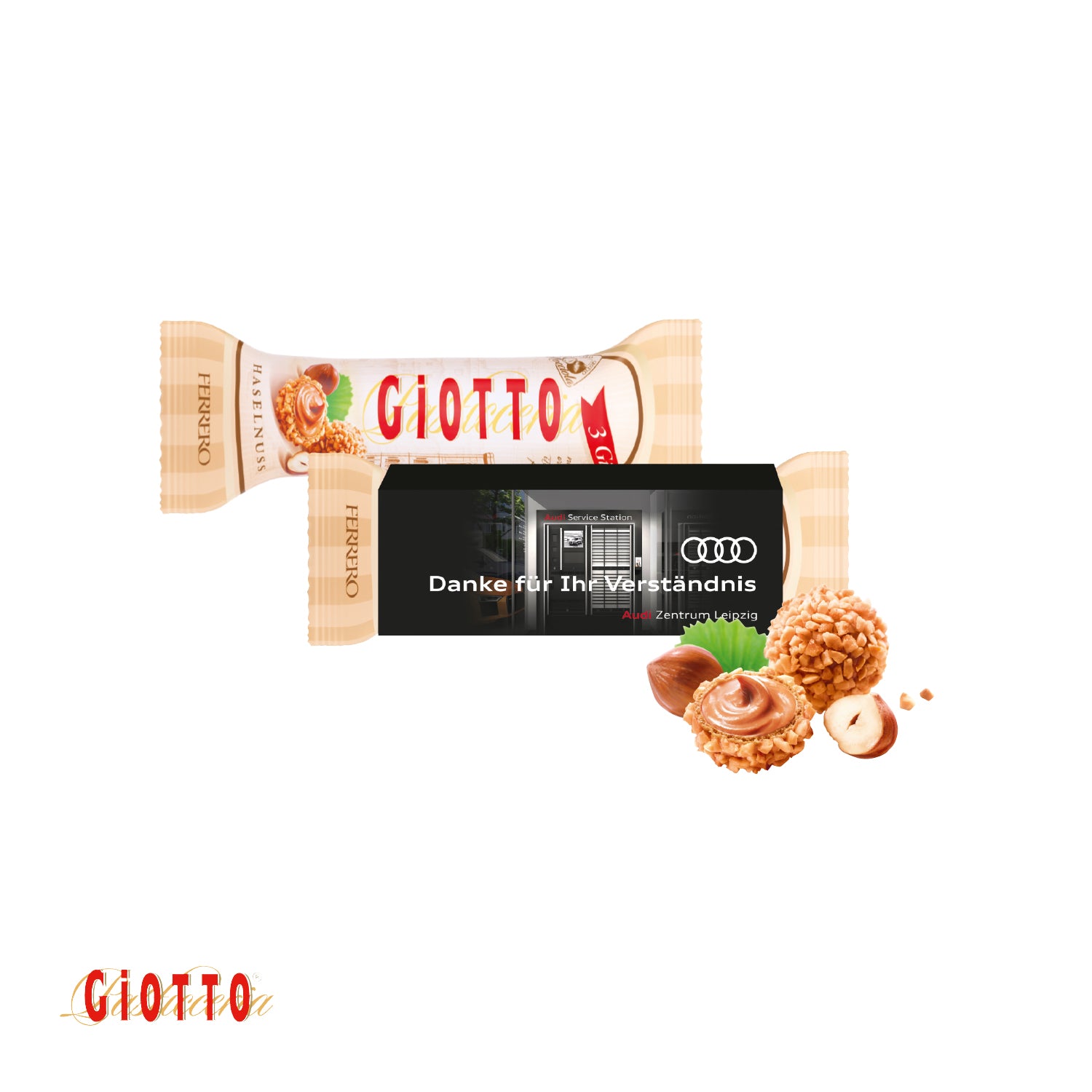 Giotto, 3er