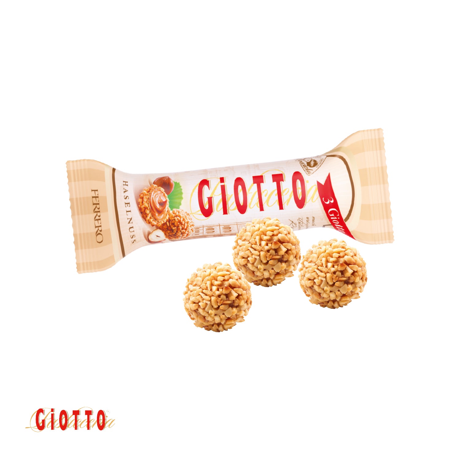 Giotto, 3er