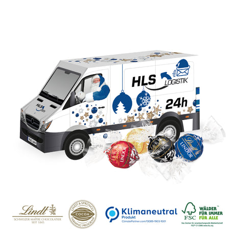 3D Präsent Transporter