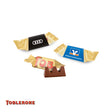 Süßes Werbepräsent - Toblerone Mini Werbeschuber