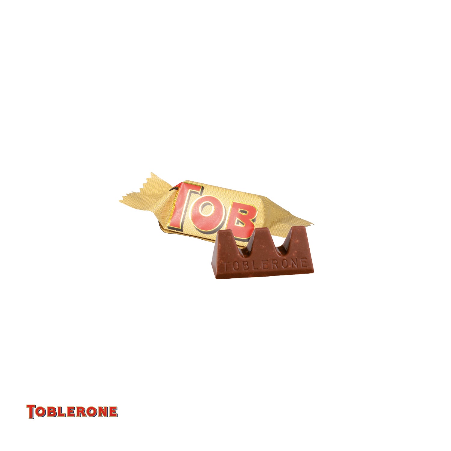 Toblerone Mini Werbeschuber