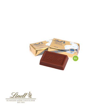 Präsentbox "Business" mit Lindt Schokotäfelchen