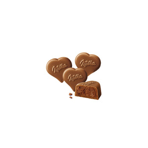 I Love Milka-Herz