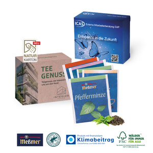 Premium-Tee in der Werbebox