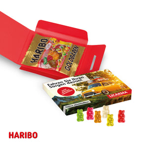 HARIBO Fruchtgummi-Briefchen - Werbeartikel
