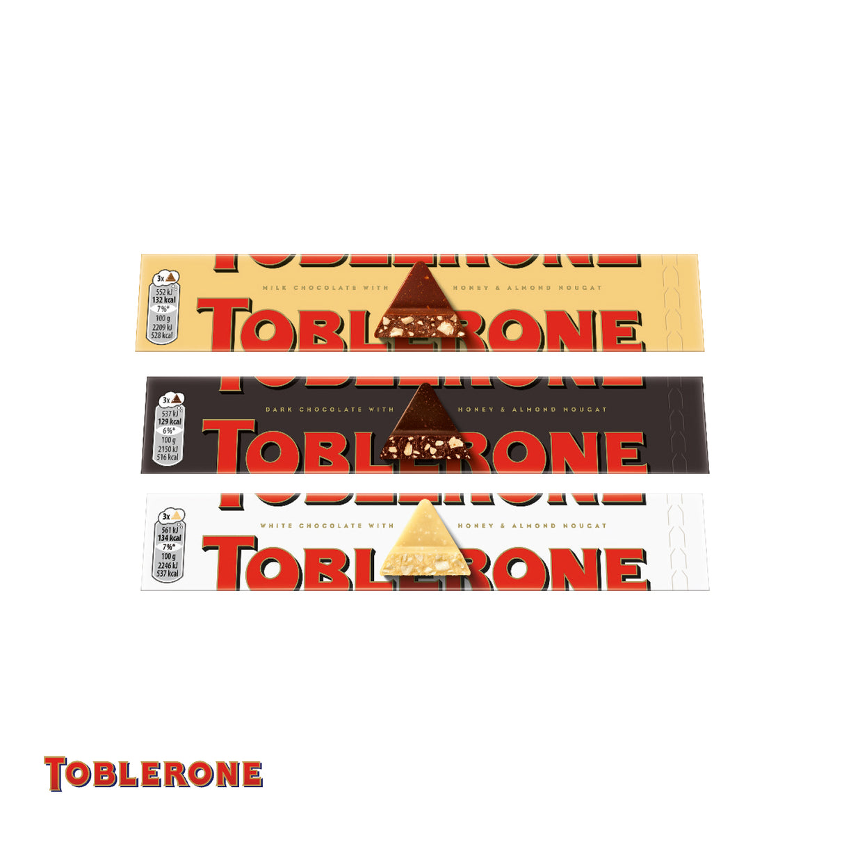 TOBLERONE Riegel, 100 g
