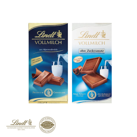 Premium Schokolade von Lindt (Express-Produktion)