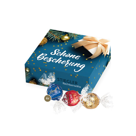 Lindor Präsent Weihnachten