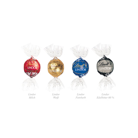 Lindor Präsent Weihnachten