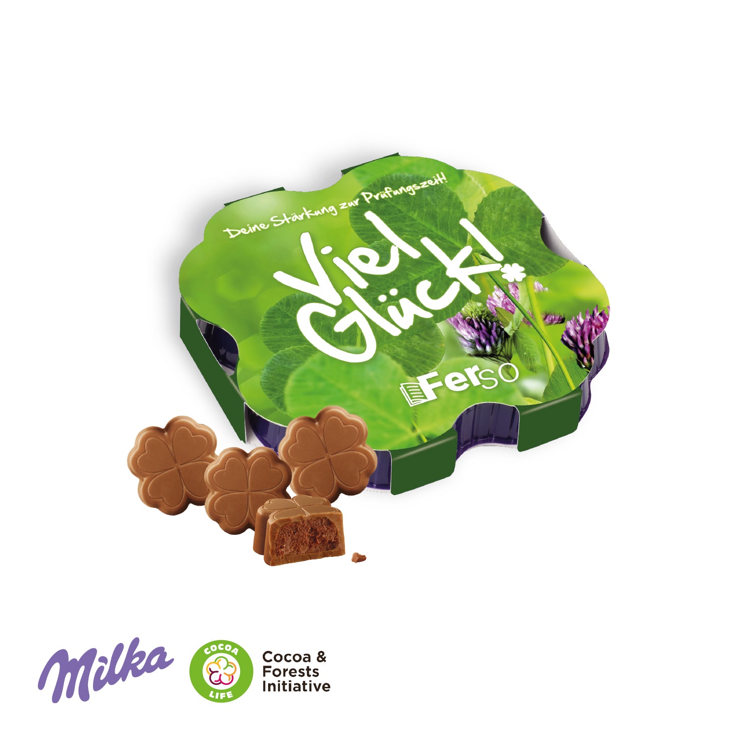 Milka "Kleines Dankeschön"
