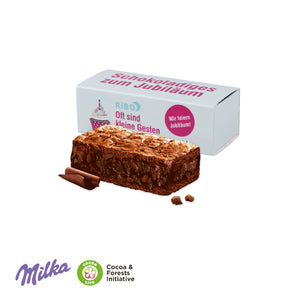 Milka Mini Kuchen in Werbebox