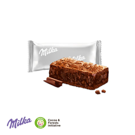Milka Mini Kuchen in Werbebox