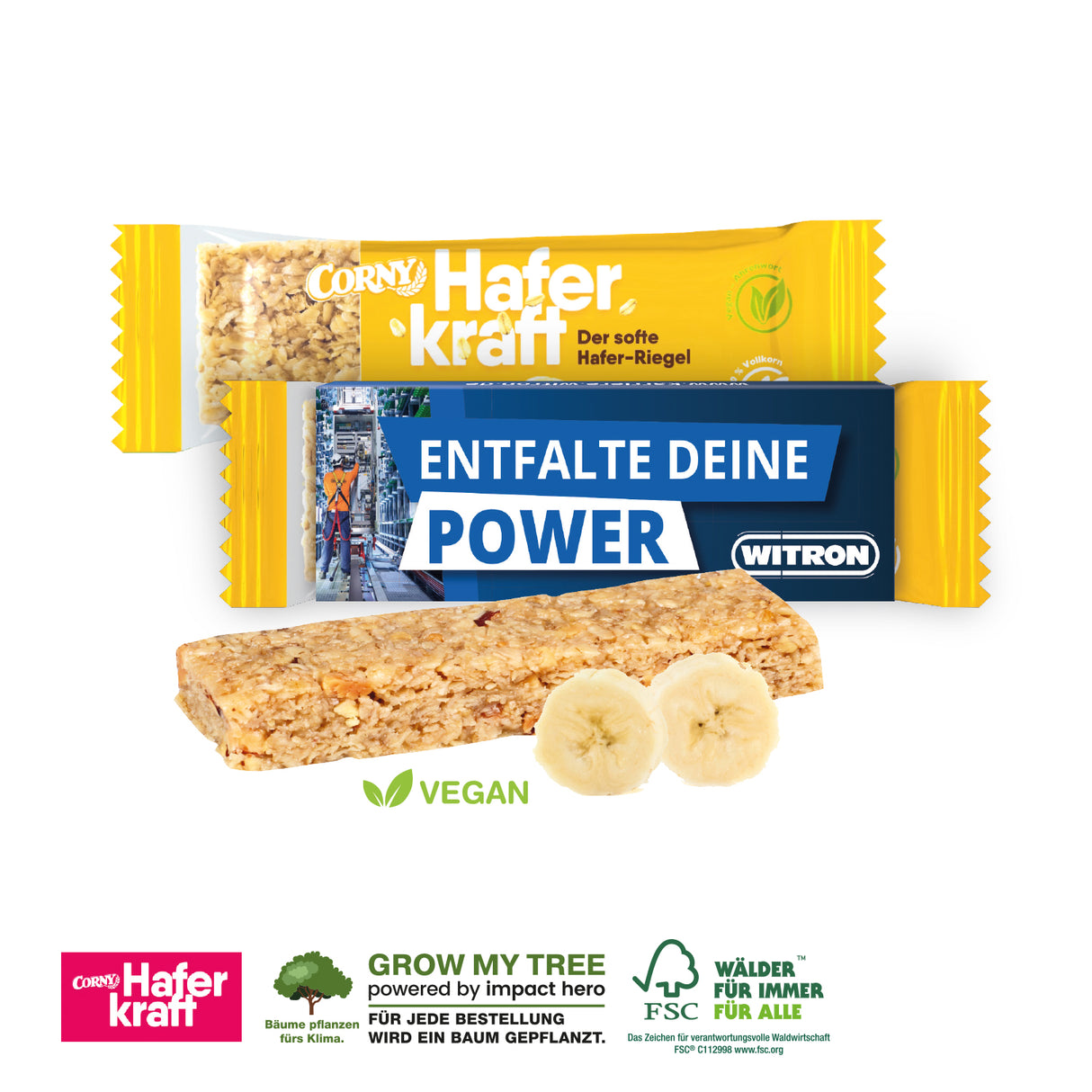 Corny Haferkraft