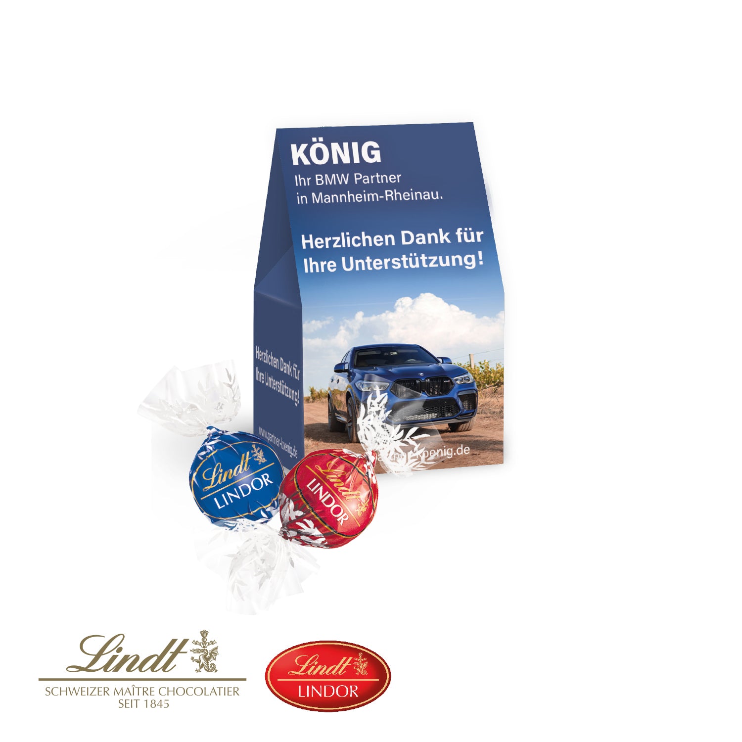 Werbepräsent "Selection Mini"