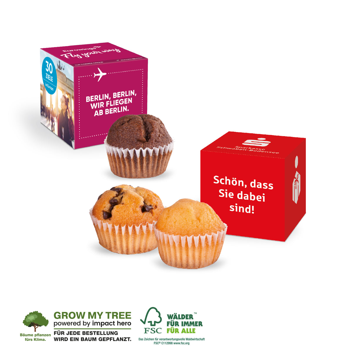 Muffin "Mini"