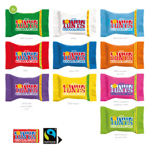 Tiny Tony´s, 1er