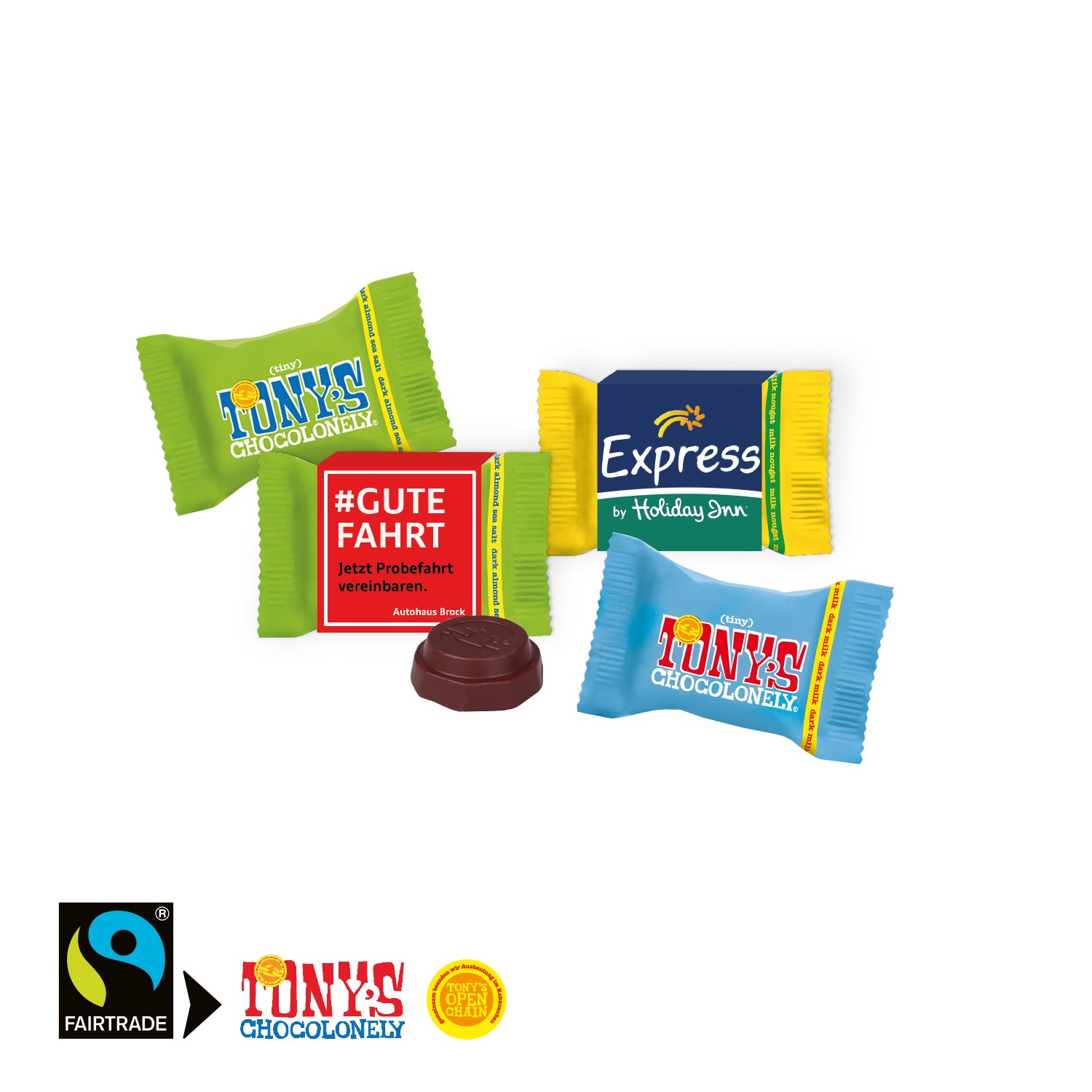 Tiny Tony´s, 1er