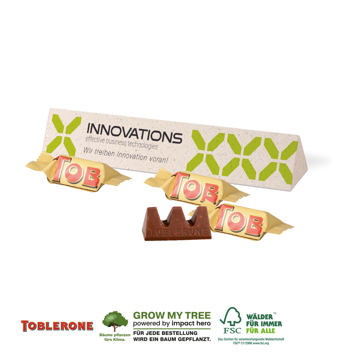 Toblerone Mini 3er
