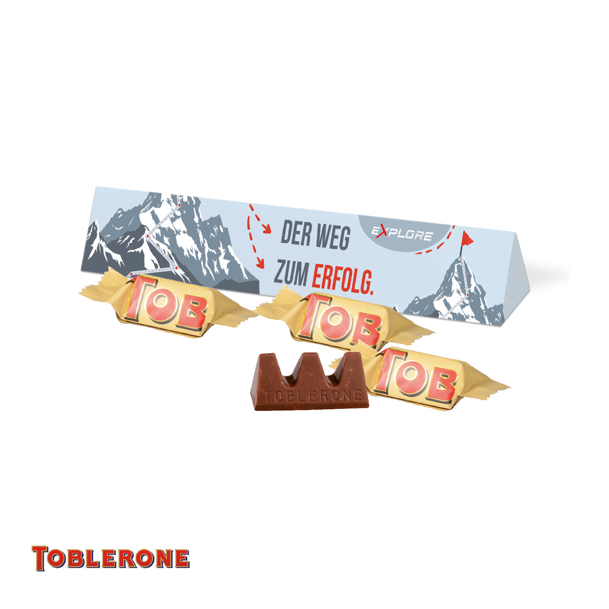 Toblerone Mini 3er