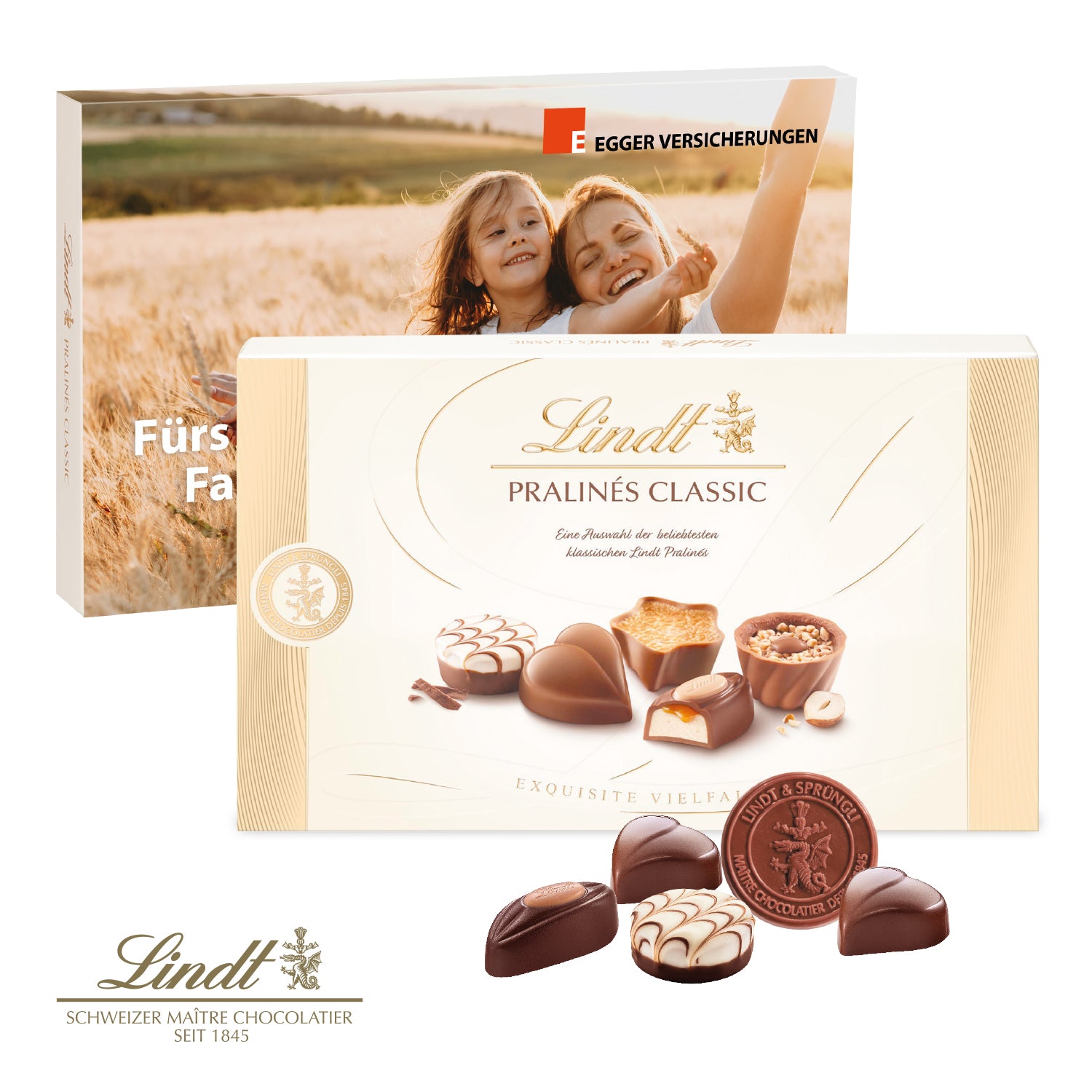 Lindt Pralinés Classic