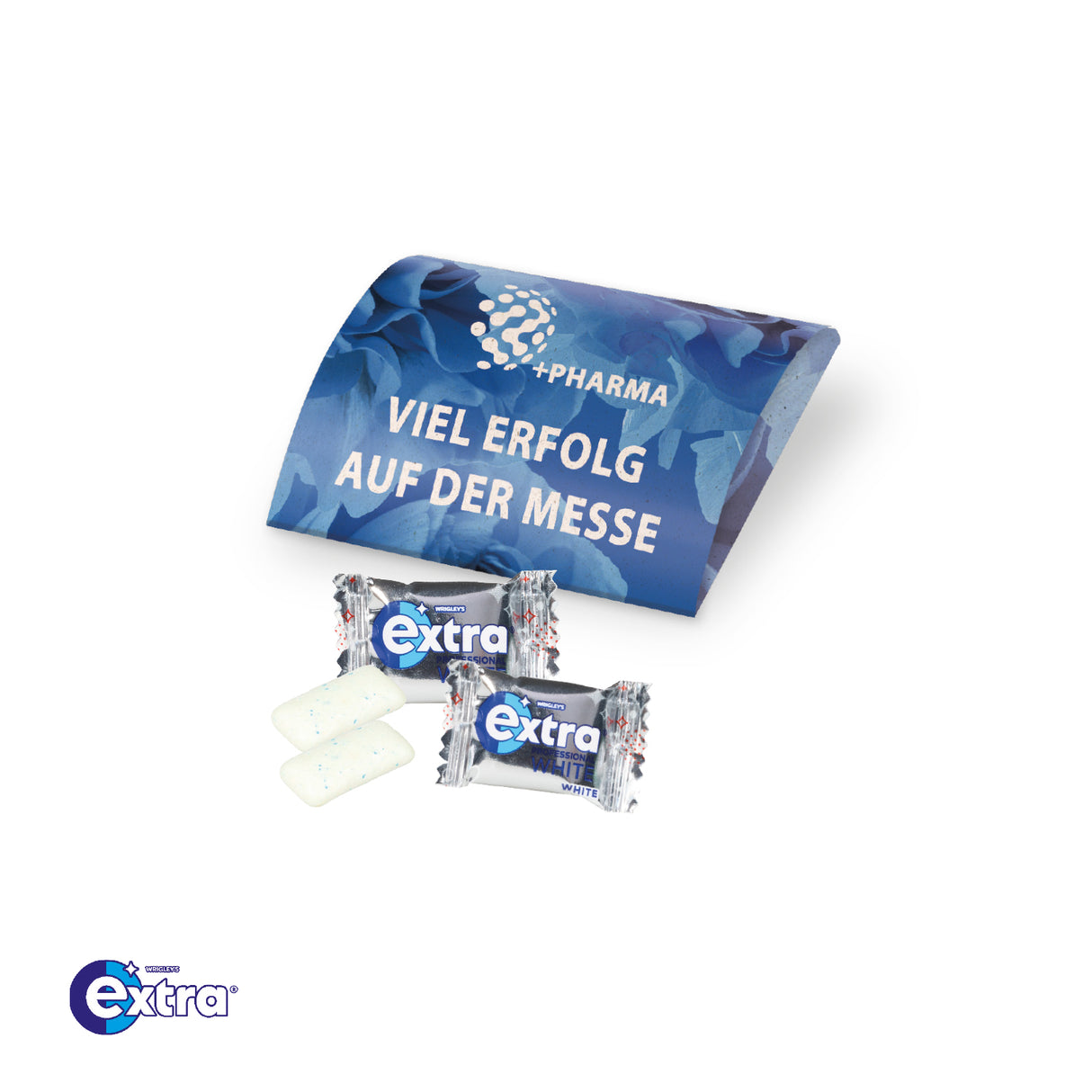 Werbebriefchen "Fresh"