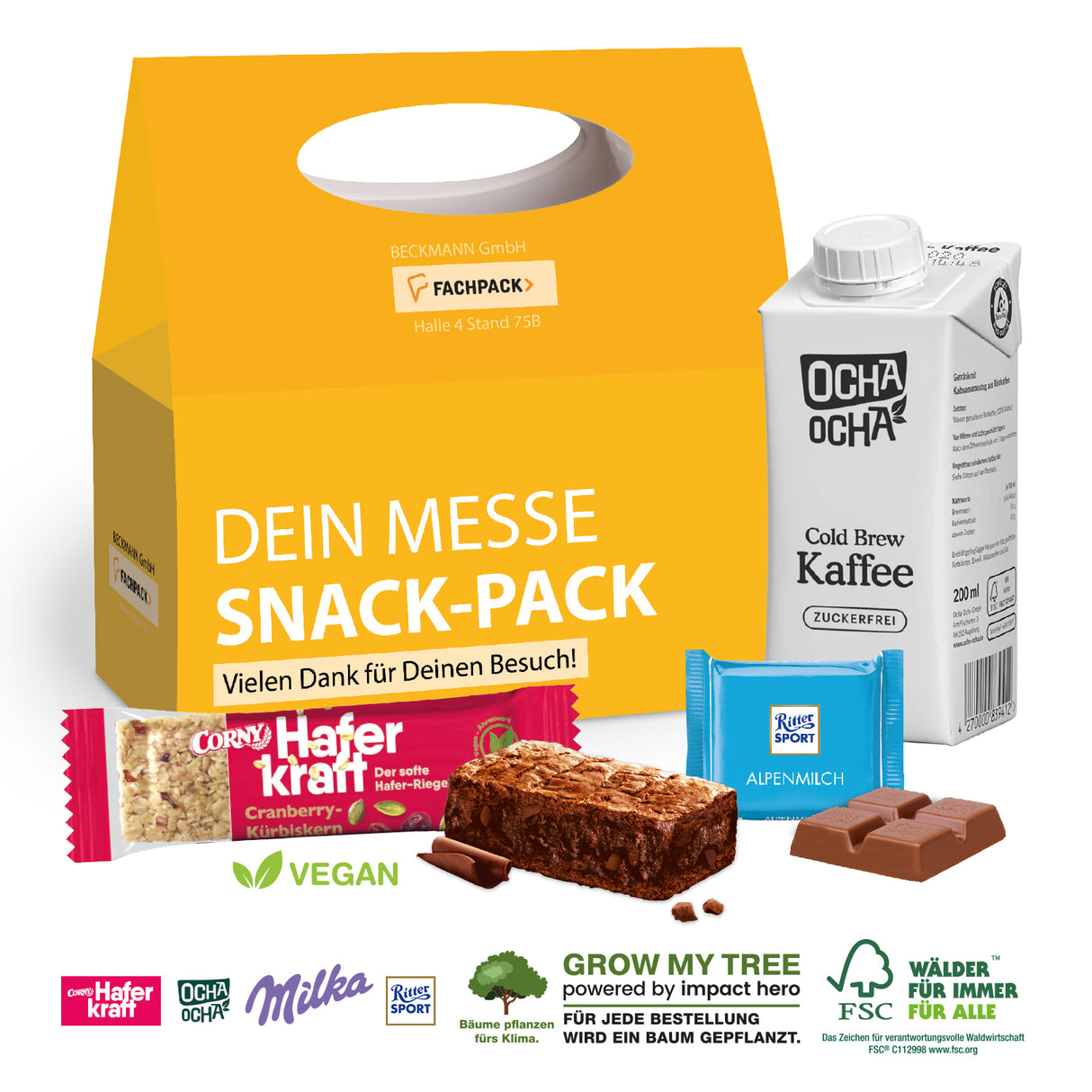 Snack Pack „Kleine Pause”
