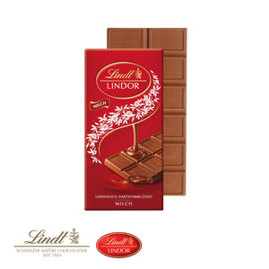 Premium Schokolade Lindt Lindor