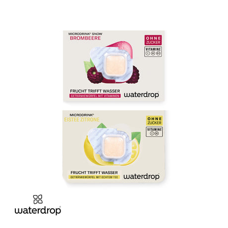Flaschen-Türanhänger waterdrop®