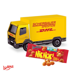 3D Präsent "LKW"