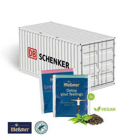 3D Präsent "Container"