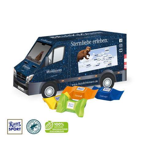 3D Präsent "Transporter"