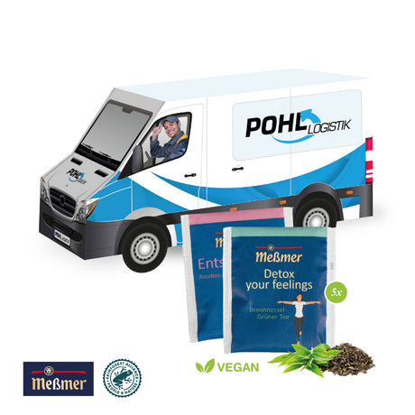 3D Präsent "Transporter"