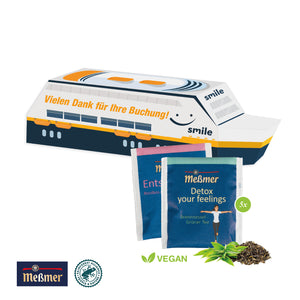 3D Präsent "Schiff"