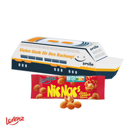 3D Präsent "Schiff"