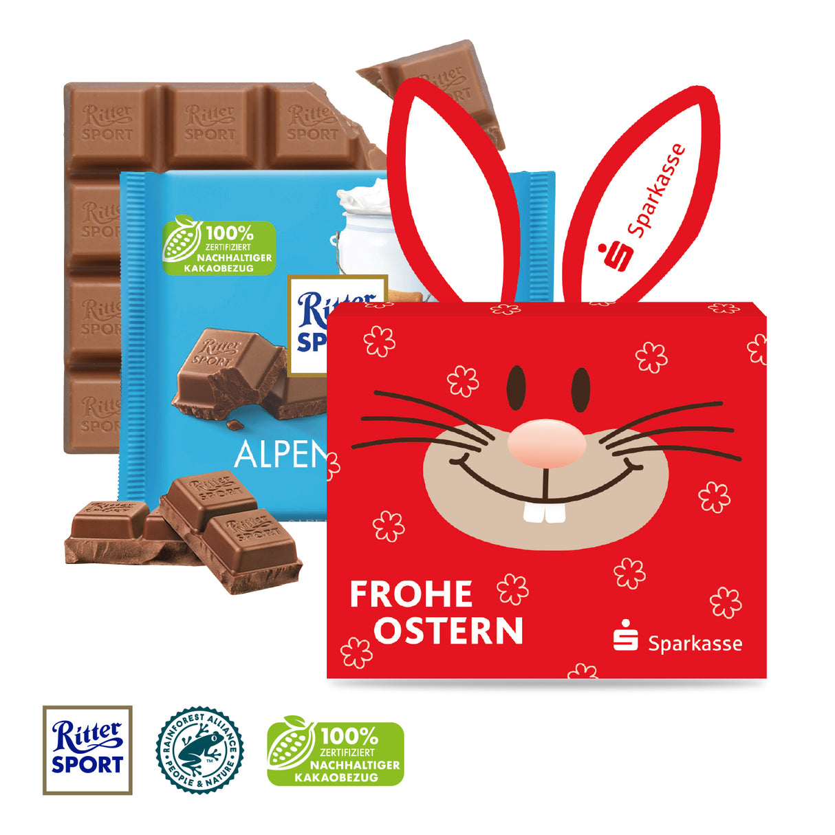 Ritter Sport "Osterhase"