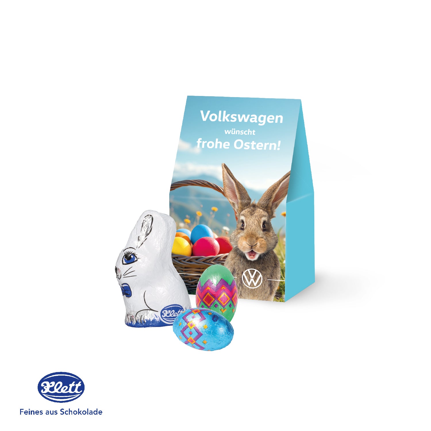 Osterpräsent „Selection Mini” Klett