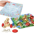 Ostermischung "Ostergrüße" von Lindt für Angestellte