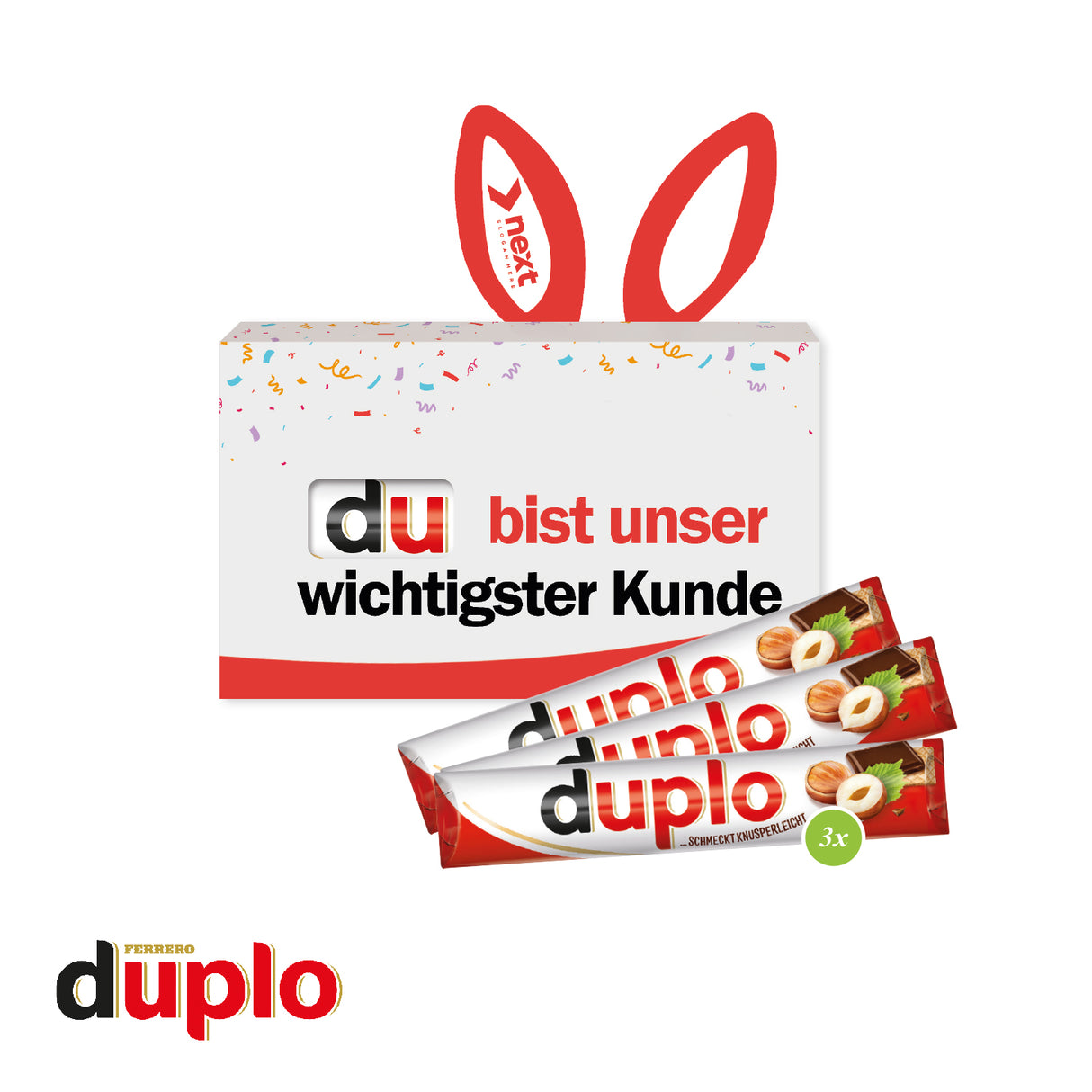 duplo, 3er „Osterhase”