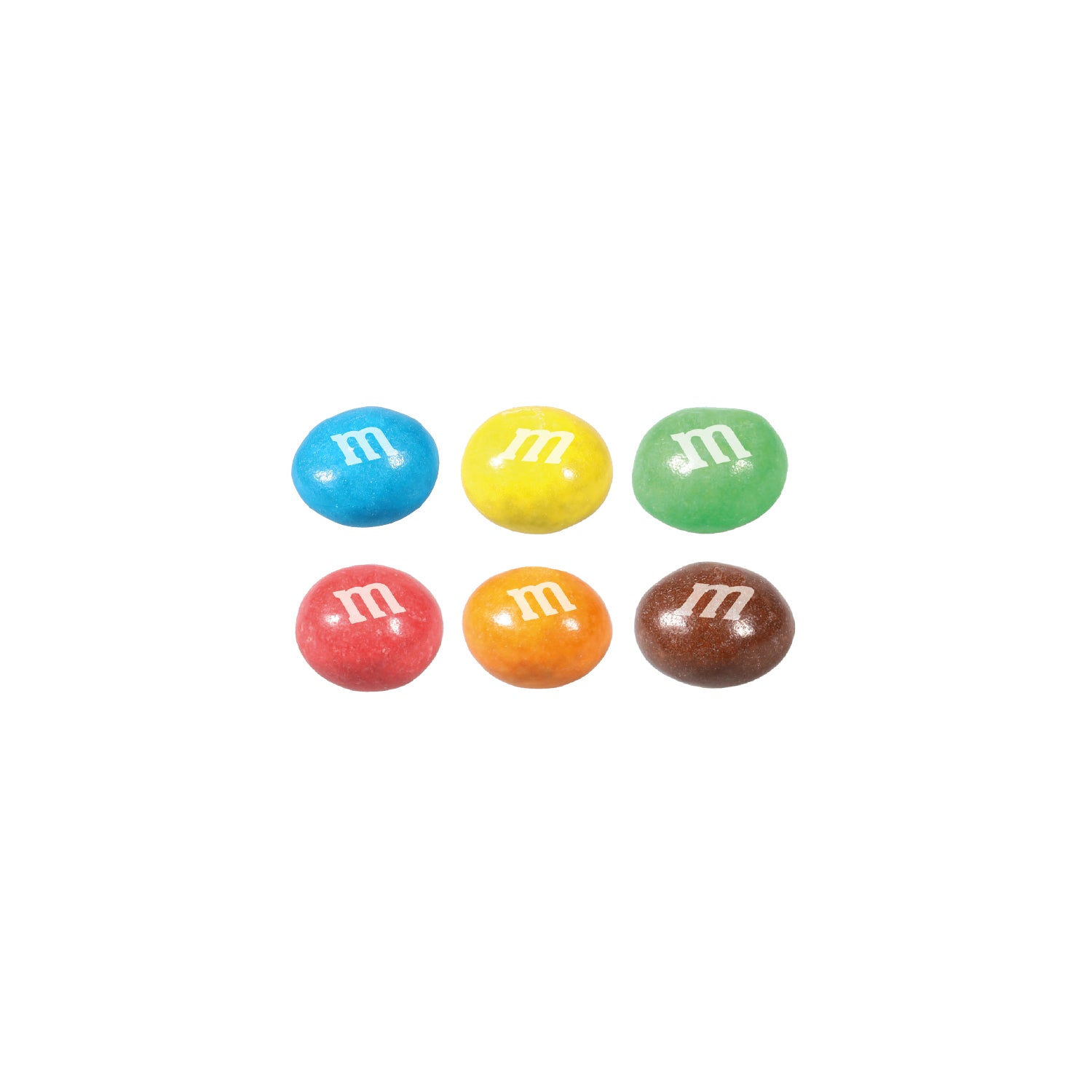 Tisch-Adventskalender mit M&M® Knusperkugeln