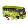 Werbeartikel Bus Adventskalender mit Firmen Logo