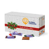 Werbeartikel Adventskalender Container mit Firmen Logo