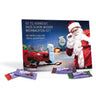 Werbeartikel Tisch-Adventskalender mit Firmen Logo