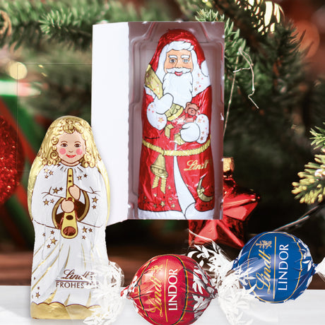 Adventskalender Lindt Lindor