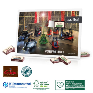 Tisch-Adventskalender Sarotti „Business Exklusiv“