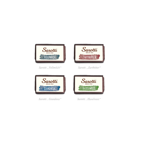 Wand-Adventskalender Sarotti „Business Exklusiv“