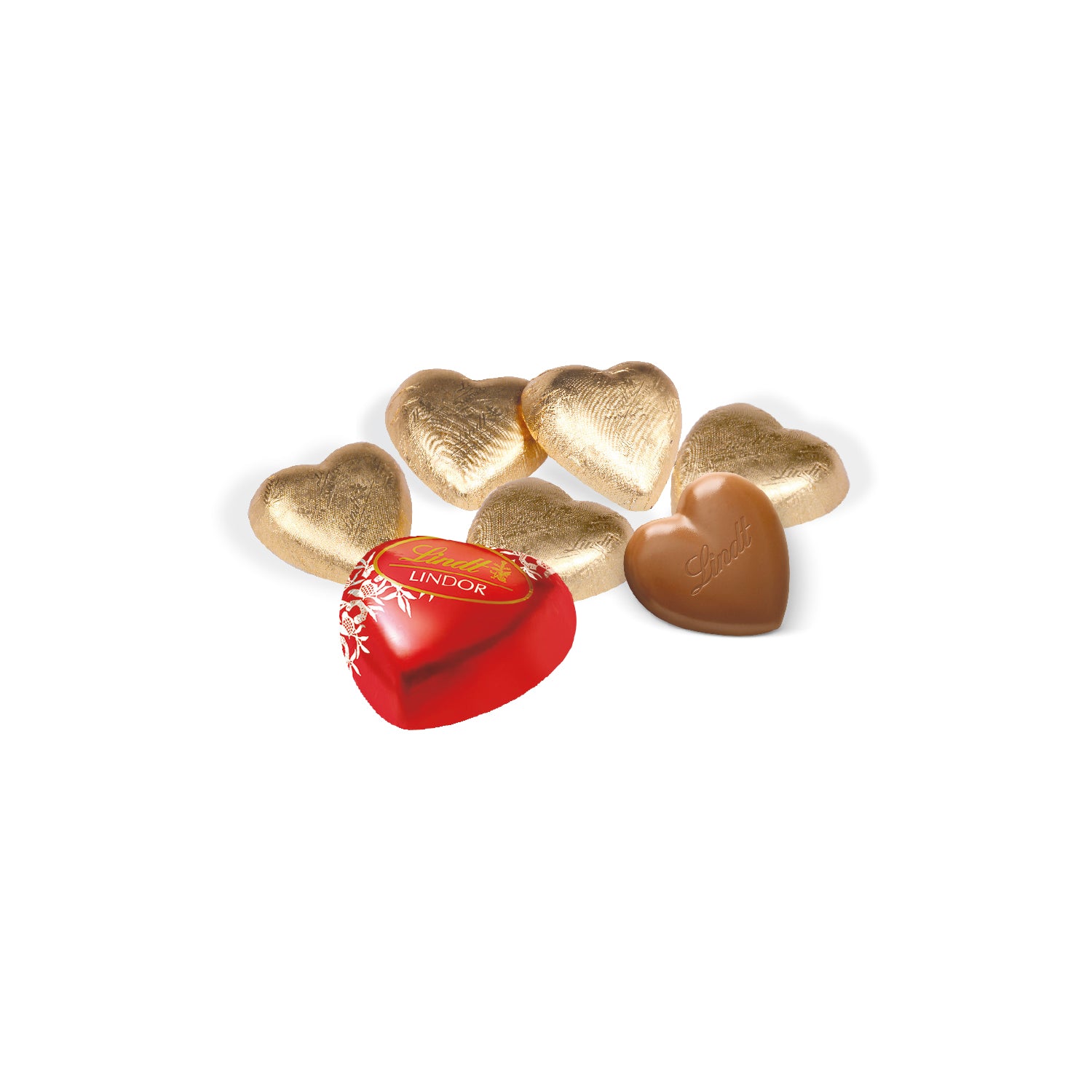 Adventskalender Lindt „Schokoladen-Herzen“
