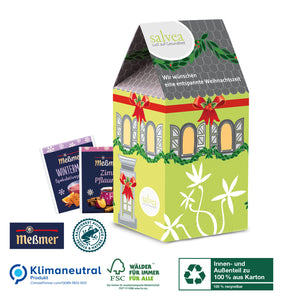Adventskalender „Tee-Haus“