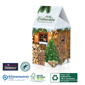 Adventskalender „Tee-Haus“