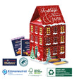 Werbeartikel Adventskalender Meßmer Tee mit Logo für Firmen